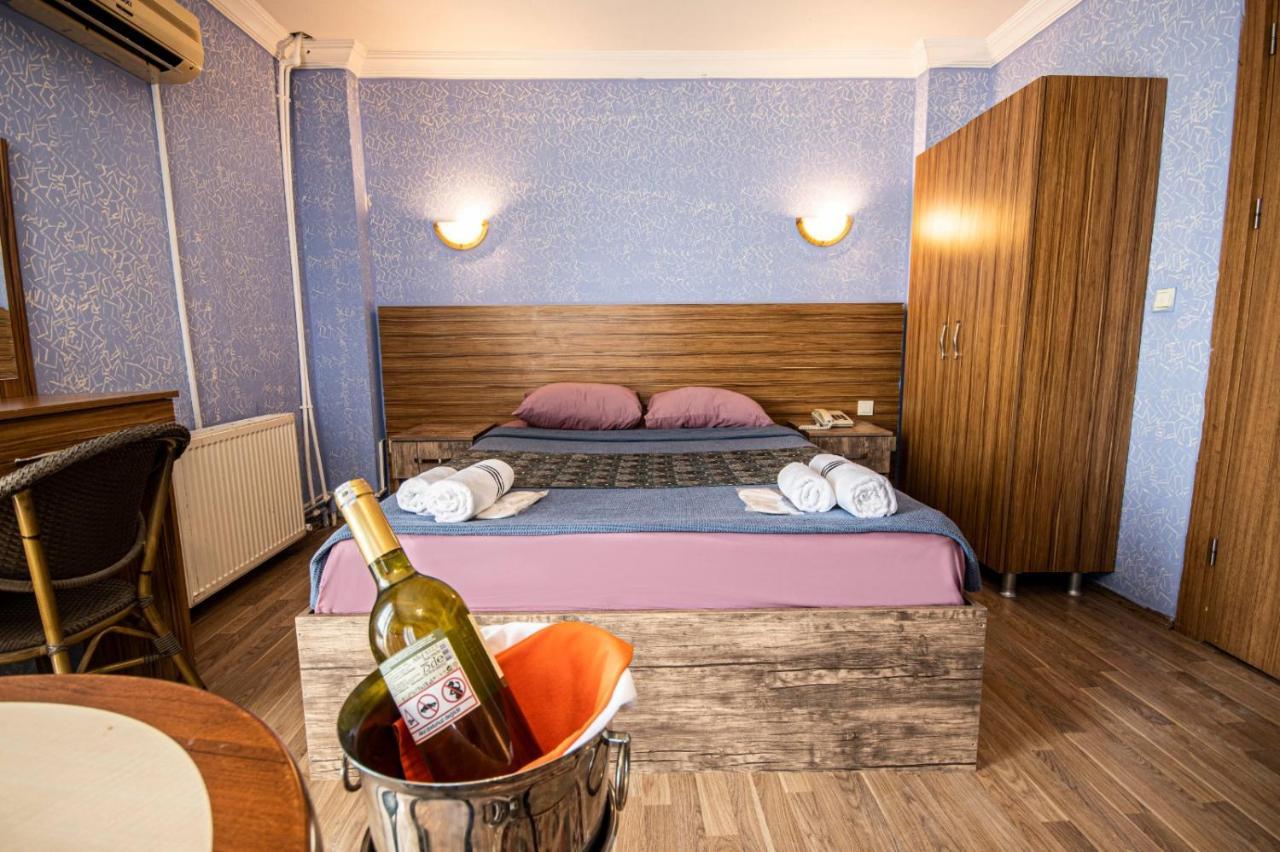 מלון איסטמבול Mini House מראה חיצוני תמונה