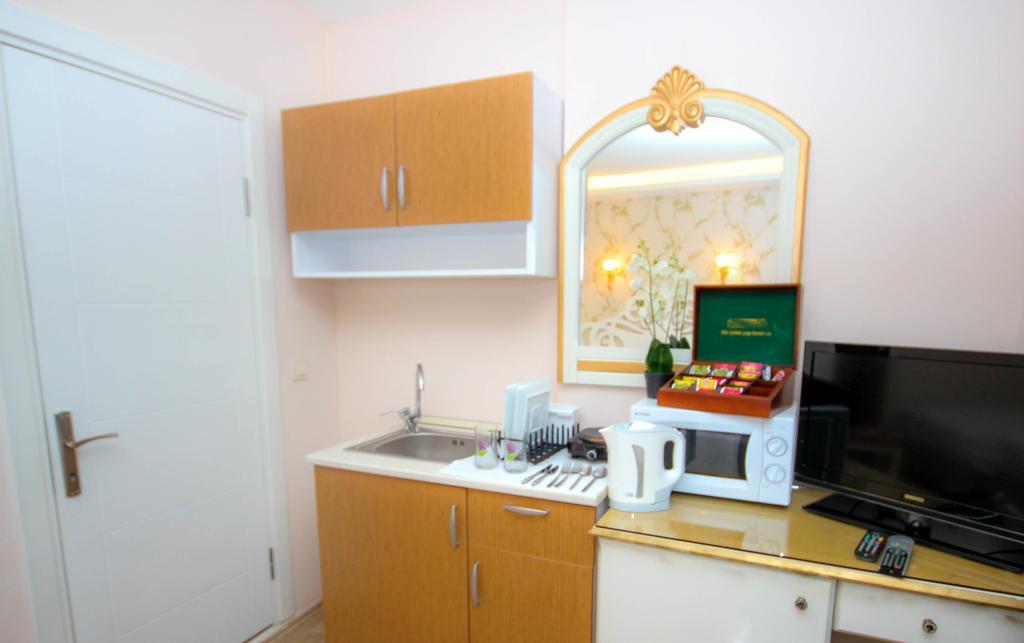 מלון איסטמבול Mini House חדר תמונה