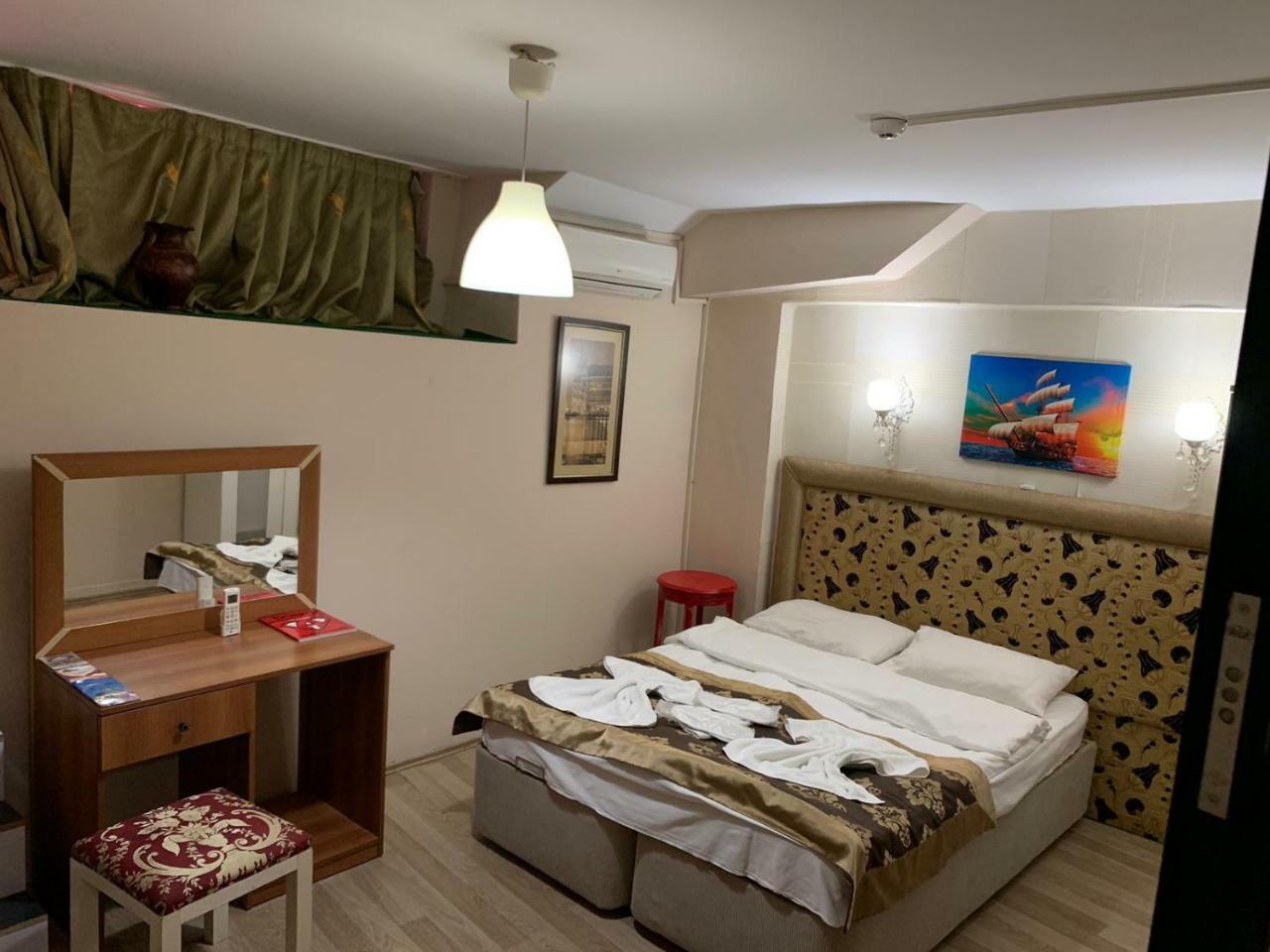 מלון איסטמבול Mini House מראה חיצוני תמונה